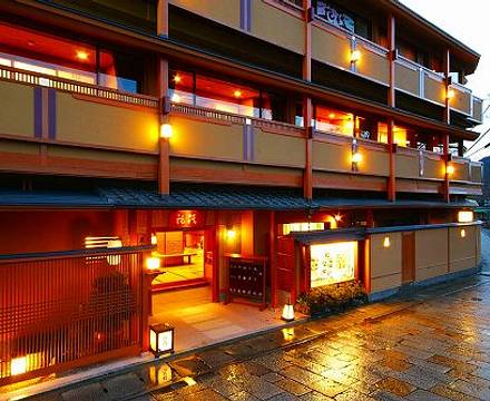 Arashiyama Onsen Shiki no Yado Hanaikada photo