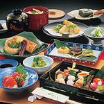 Japanese meals photo