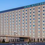 Hotel facade photo