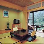 Japanese style room photo