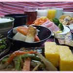 Buffet photo