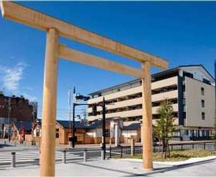 Ise gekū sandō Ise Shinsen photo