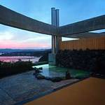 Public Open-air bath photo