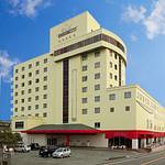 Hotel facade photo