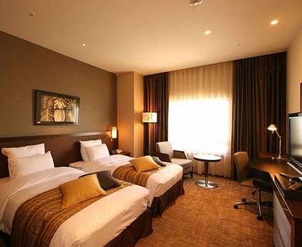 Okinawa Harborview Hotel photo