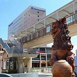Hotel facade photo