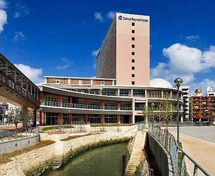 Daiwa Roynet Hotel Naha- Kokusaidori photo