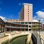 Hotel facade photo
