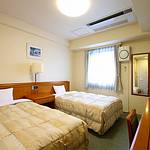 Twin room photo