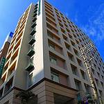 Hotel facade photo