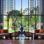 Hotel lobby photo