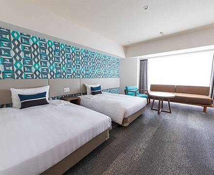 Okinawa Grand Mer Resort photo