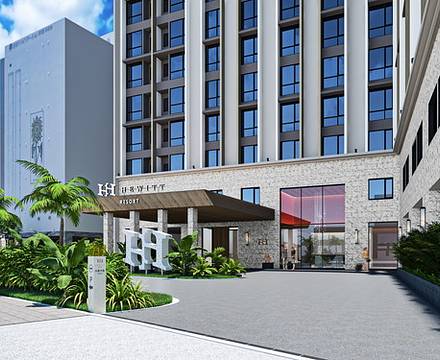 Hewitt Resort Naha photo