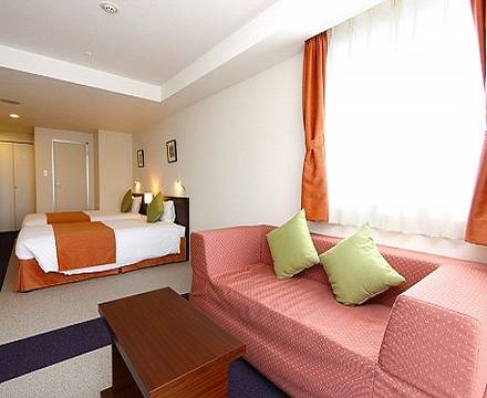 Hotel Yugaf Inn Okinawa photo