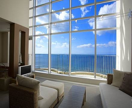 The Beach Tower Okinawa photo