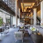 Hotel lobby photo