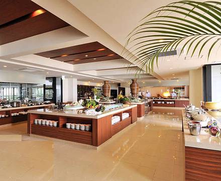 THE MOON BEACH MUSEUM RESORT photo