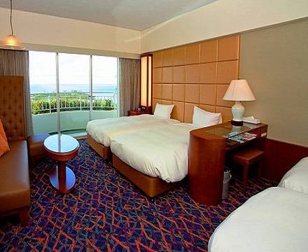 Okinawa Kariyushi Beach Resort Ocean Spa photo