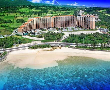 Kafuu Resort Fuchaku Condo Hotel photo