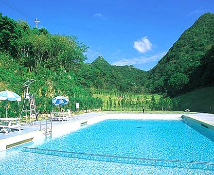 Motobu Green Park Hotel photo