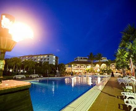 Resort Hotel Kume Island photo