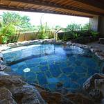 Open-air bath photo