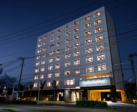 Hotel Granview Ishigaki Arakawa photo