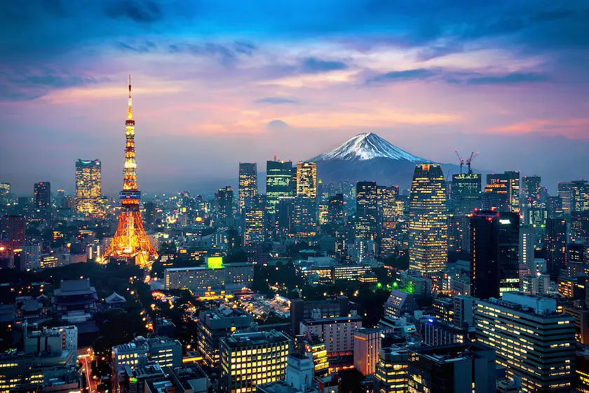 Tokyo’s Most Dazzling Attractions