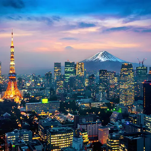 Tokyo’s Most Dazzling Attractions photo