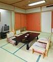 Japanese style room photo