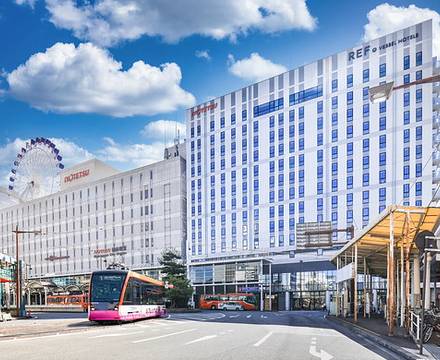 REF Matsuyama City Station by VESSEL HOTELS photo