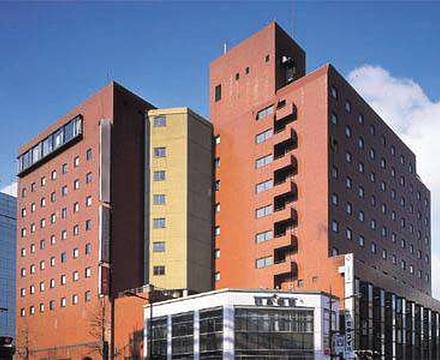 Hotel Tetora Kitakyushu (Former: Kitakyushu Hotel Plaza) photo