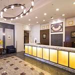 Hotel lobby photo