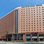 Hotel facade photo