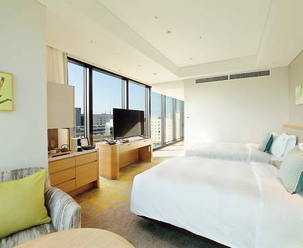 Miyako Hotel Hakata photo