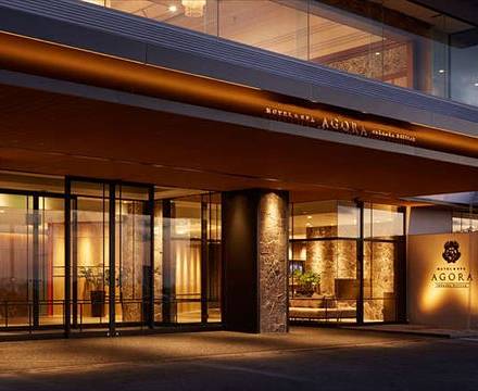 HOTEL & SPA AGORA fukuoka hilltop photo