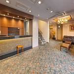 Hotel lobby photo