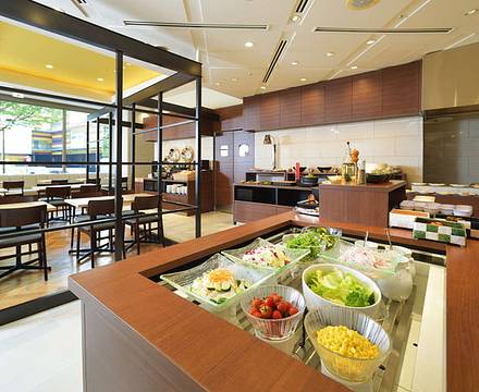 Canal City Fukuoka Washington Hotel photo