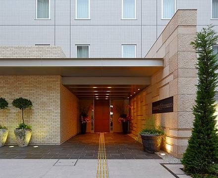 Hotel Resol Torinity Hakata photo