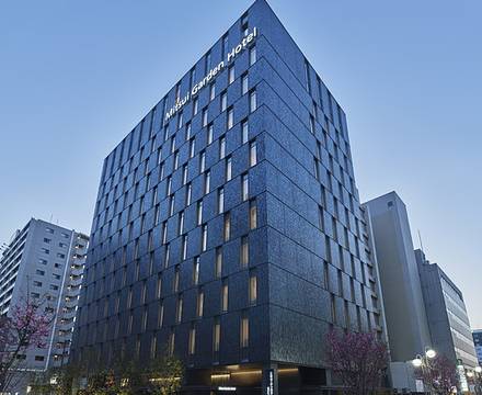 Mitsui Garden Hotel Fukuoka Nakasu photo