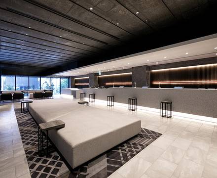 HOTEL JAL CITY FUKUOKA TENJIN photo