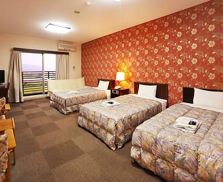 Harazuru Grand Sky Hotel photo