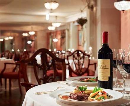 Hotel Europe Huis Ten Bosch photo