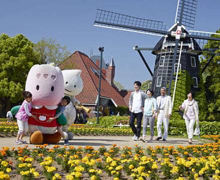Hotel Amsterdam Huis Ten Bosch photo