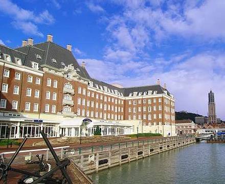 Hotel Denhaag Huis Ten Bosch photo