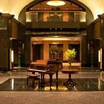 Hotel lobby photo