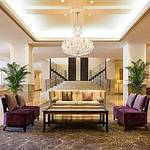Hotel lobby photo