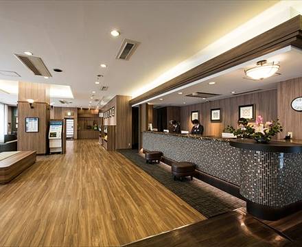 Nagasaki Bus Terminal Hotel photo