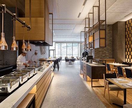 Hilton Nagasaki photo