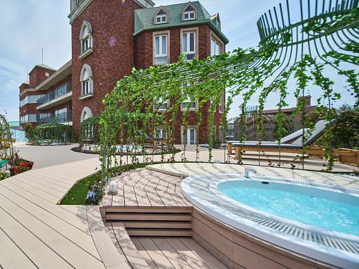 Hotel photo photo
